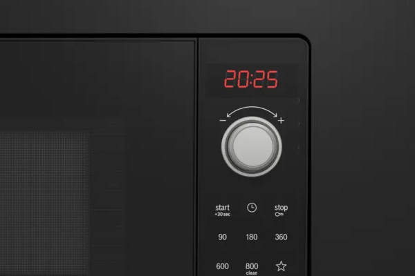 Kuchenka mikrofalowa do zabudowy Bosch Serie 2 BFL623MB3